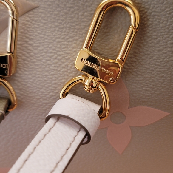 Louis Vuitton Bags Louis Vuitton Marshmallow Bag Spring In The City Sunset Pastel Giant